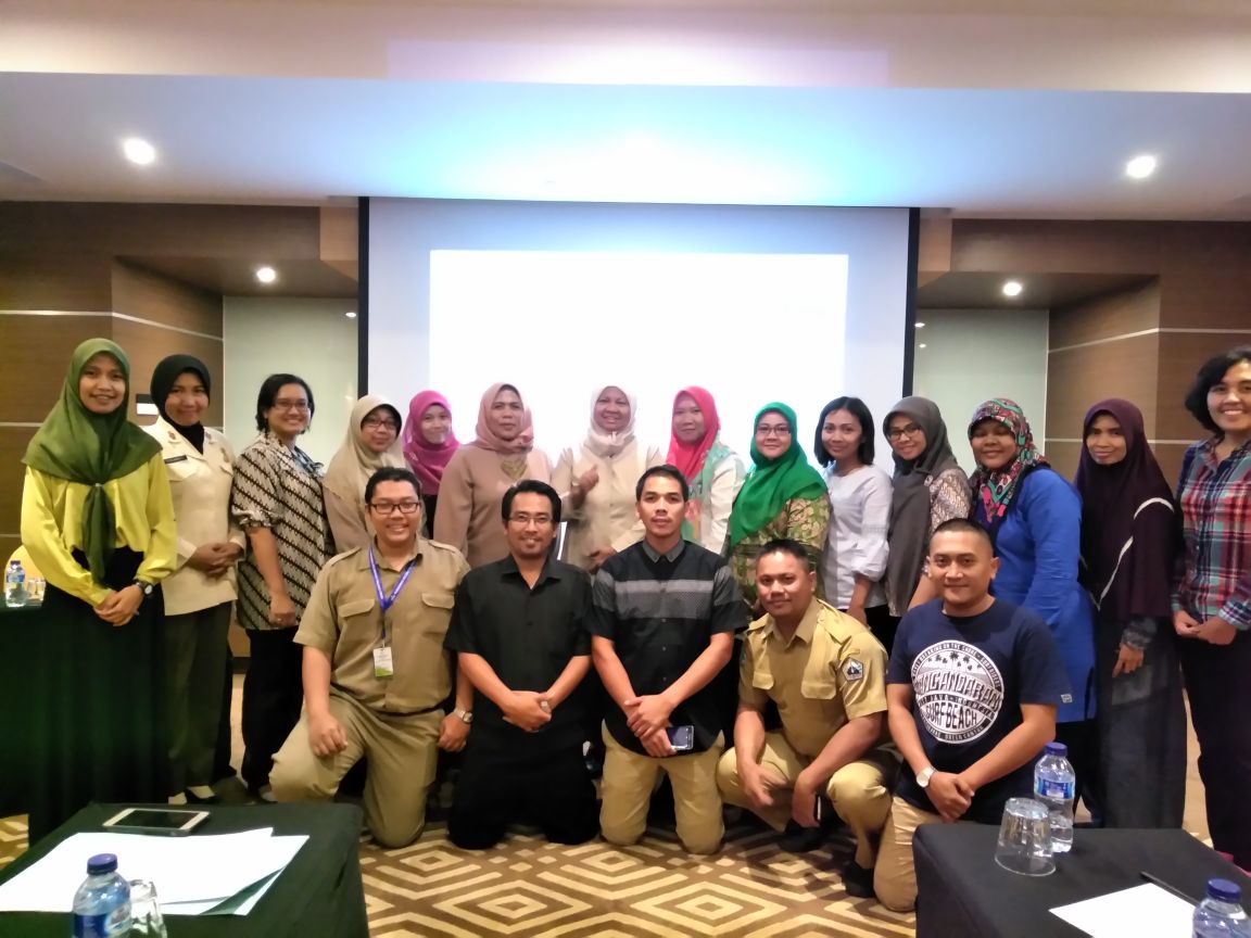 WORKSHOP KONSELING TES ATAS INISIASI PETUGAS TB JAKARTA, 20 - 23 NOVEMBER 2017